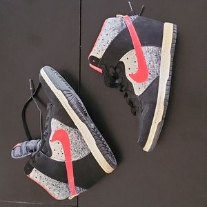 Nike dunk sky hi wedge